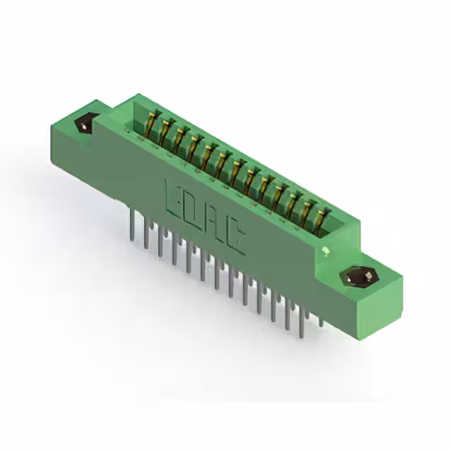 341-026-521-208 EDAC Inc.  Edgeboard Connectors
